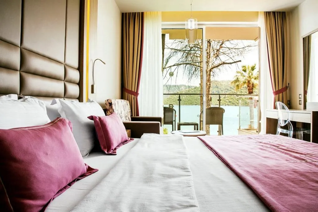 Room, Orka Lotus Beach Hotel, Dalaman