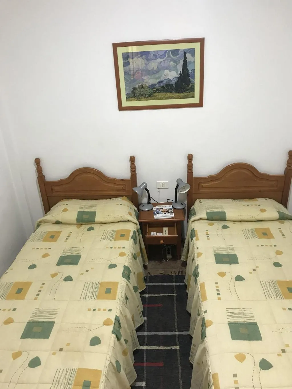 Room, Pensión Alcalá, Tenerife