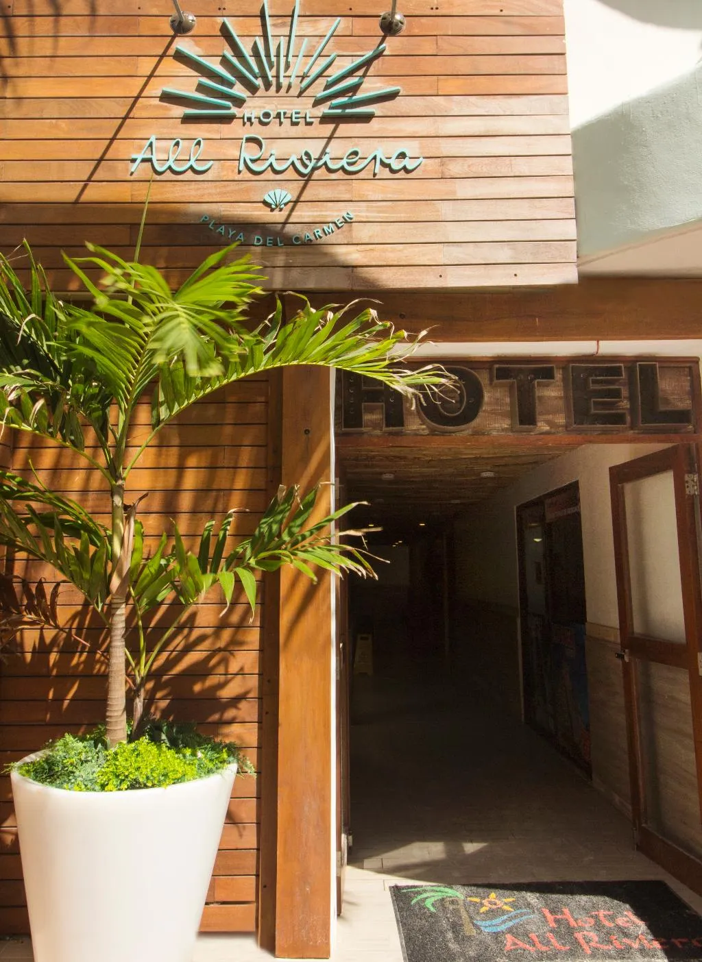 General view, All Riviera, Playa Del Carmen