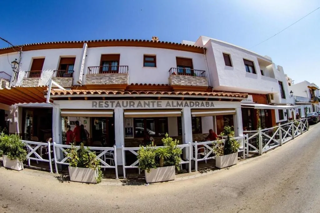 General view, Hotel Almadraba, Costa De La Luz