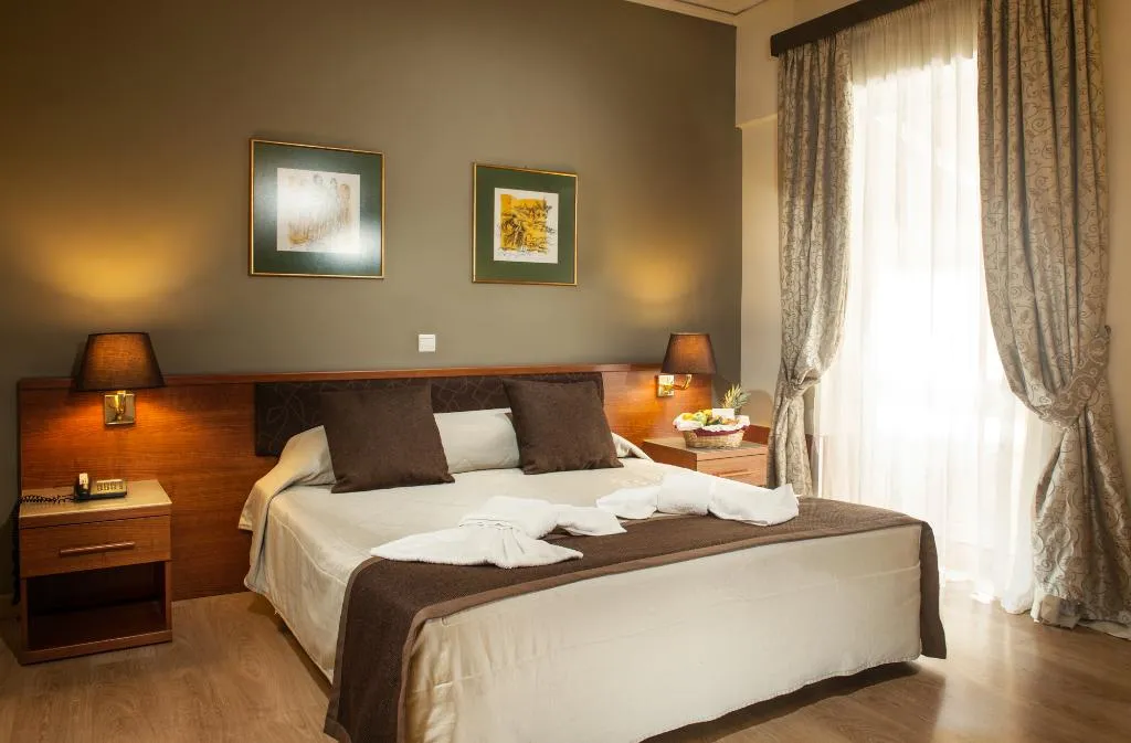 Double or Twin STANDARD Room, Acropolis Select, Athens