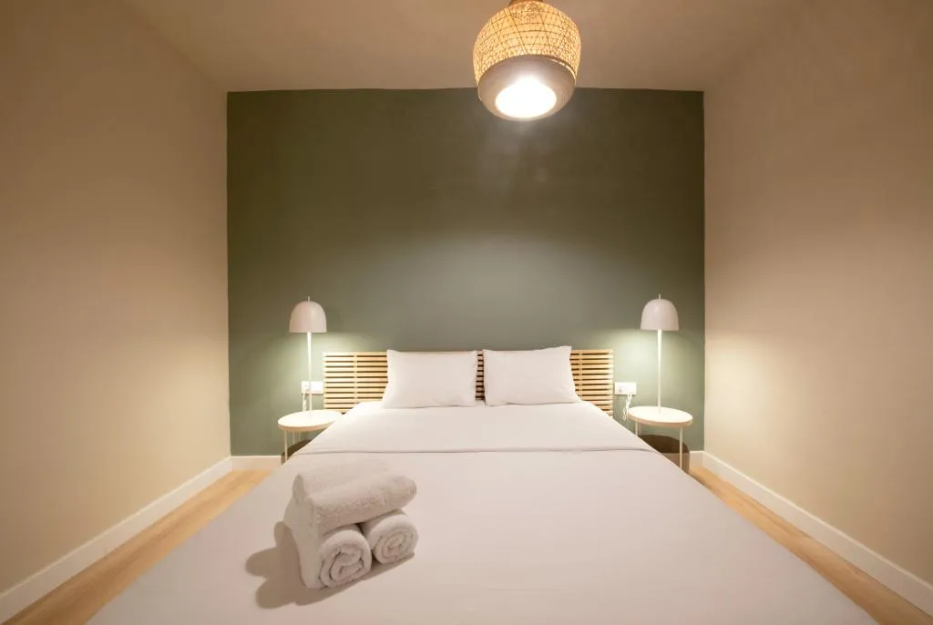 APARTMENT SUPERIOR Room, Mandarin Apartments by halu!, Halkidiki