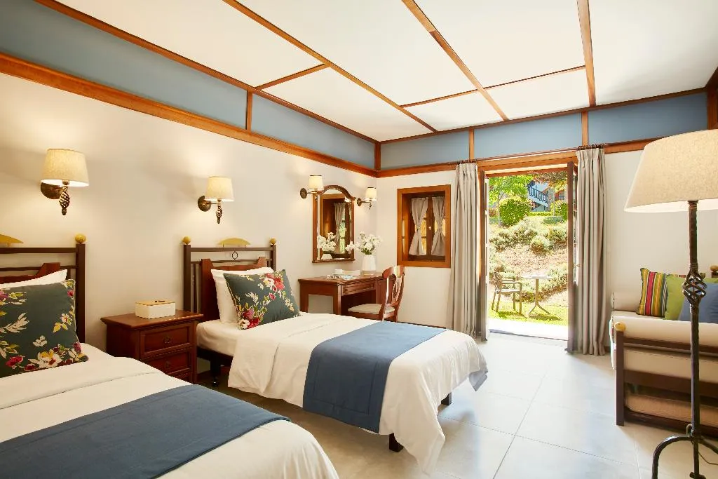 Double or Twin CLASSIC Room, Simantro Resort, Halkidiki