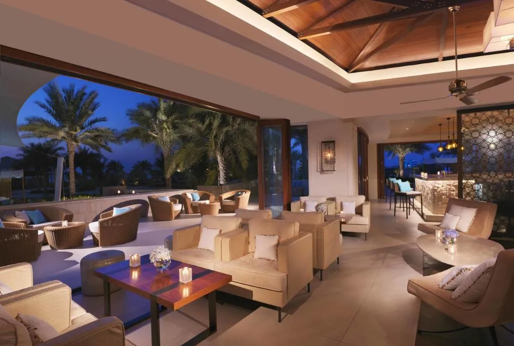 Lobby, The Ritz-Carlton, Dubai, Dubai