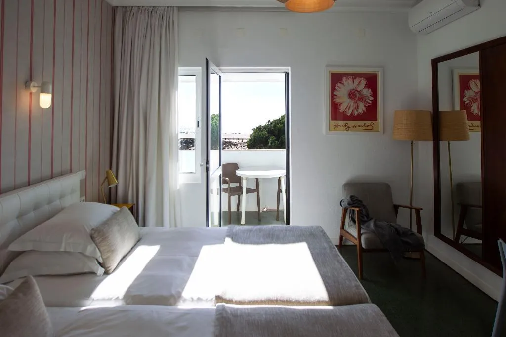 Double or Twin SEA VIEW Room, Vasco da Gama, Algarve
