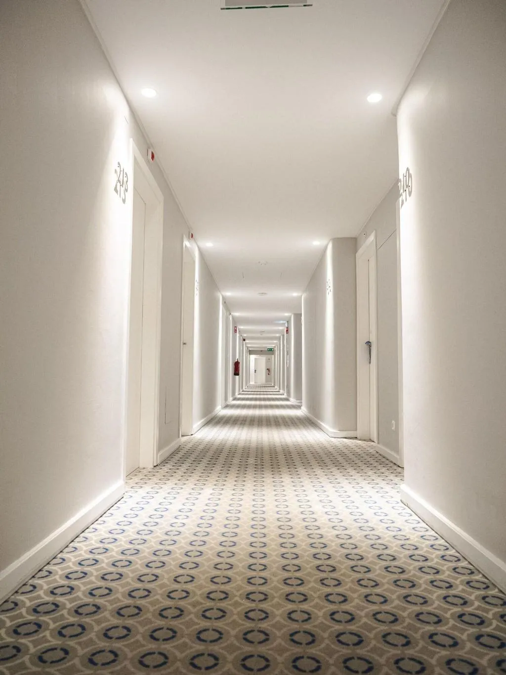 Lobby, Hotel Baía, Lisbon