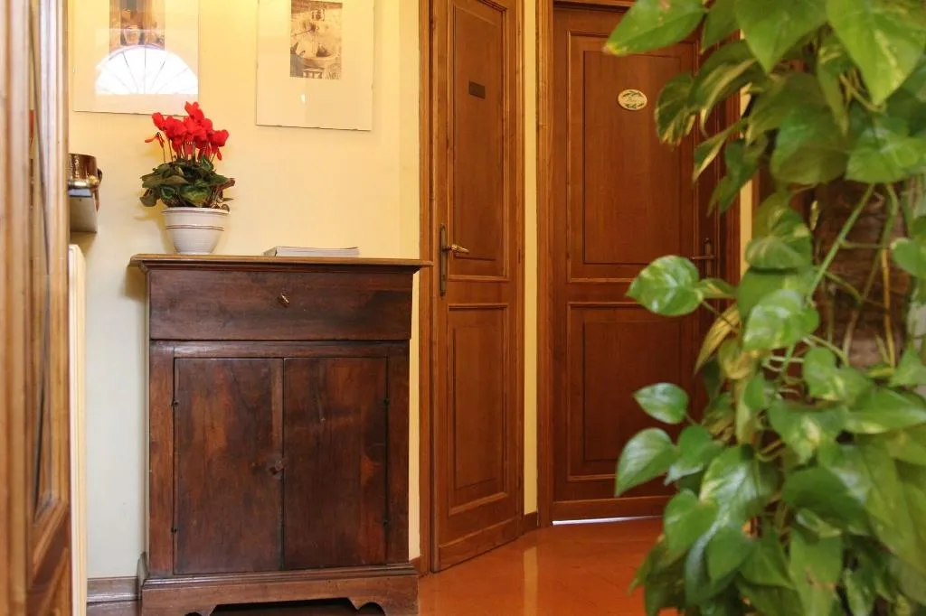Lobby, Hotel Pallotta Assisi, Perugia