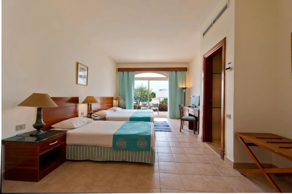 SINGLE STANDARD Room, Amphoras Blu, Red Sea Riviera