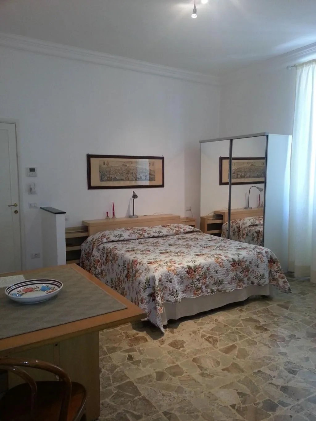 Room, Little Garden Donatello, Florence