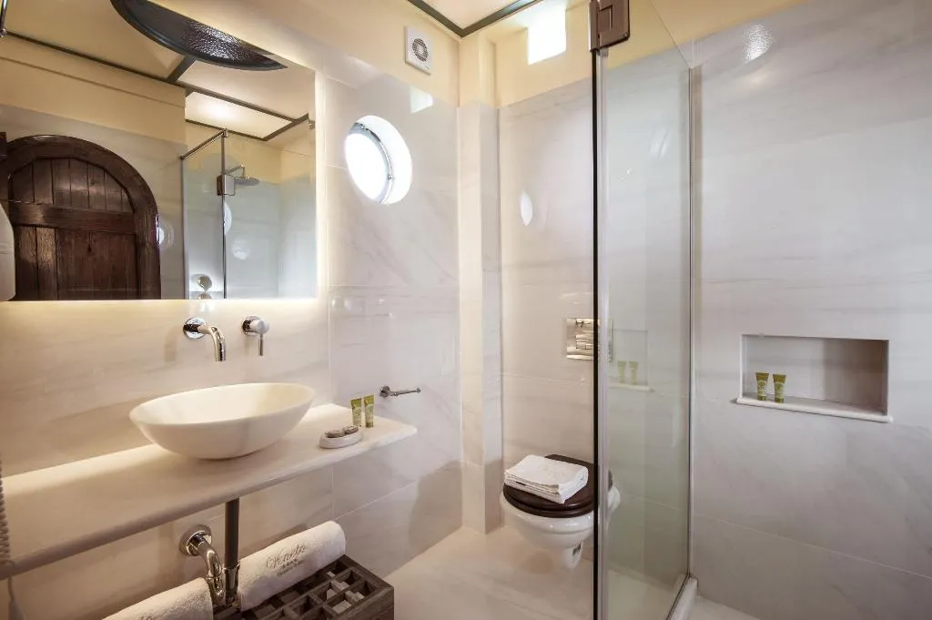 JUNIOR SUITE STANDARD Room, Veneto Boutique Hotel, Crete
