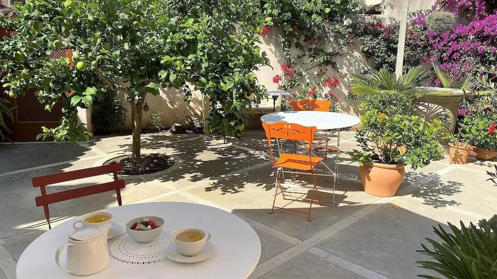 Terrace, Vista De La Vila, Majorca