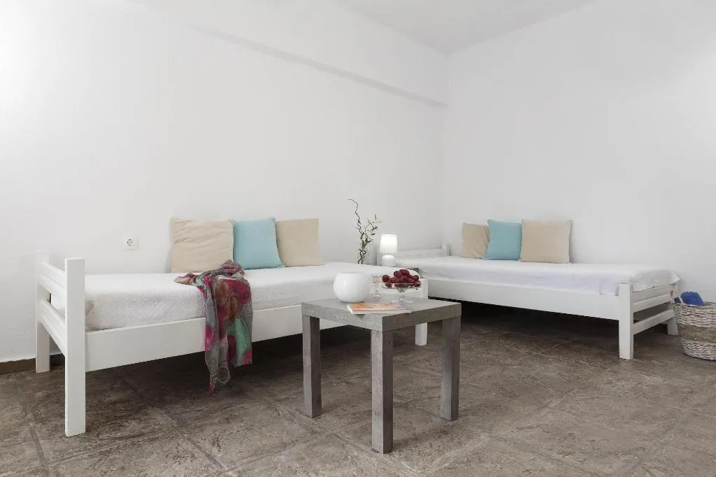 Room, Eco Beach And Magic Garden, Rhodes