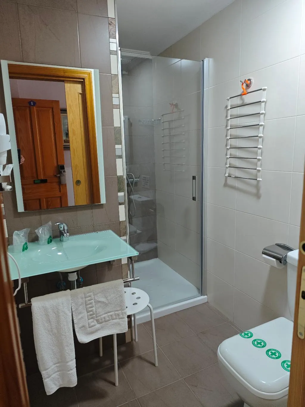 Double or Twin ECONOMY Room, Hotel Miraya, Costa Del Sol