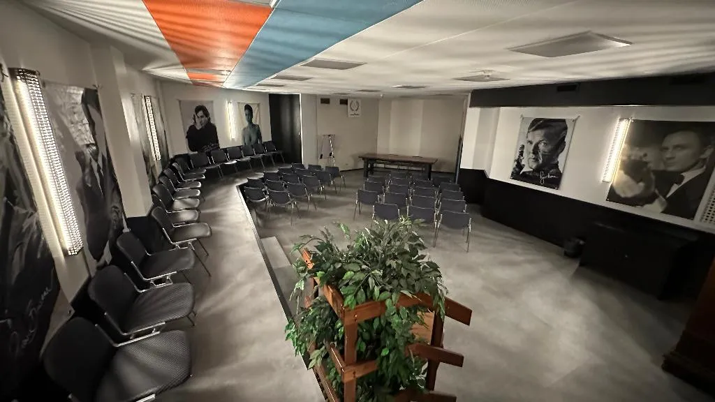 Conferences, Admiral Hotel, Milan