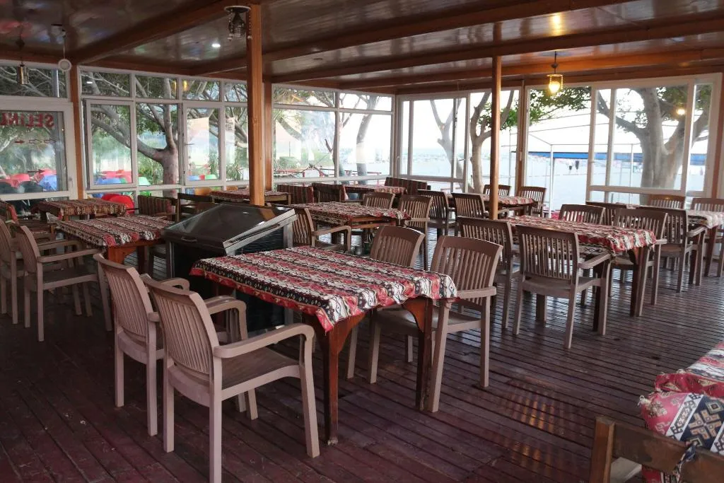 Bar, Selinus Beach Club Hotel, Antalya