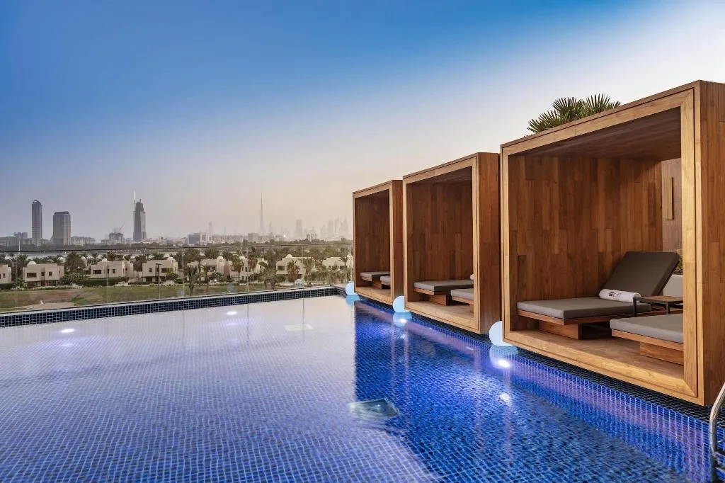 Sports and Entertainment, Aloft Dubai Creek, Dubai