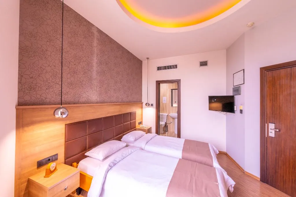 Double or Twin SUPERIOR Room, Metropolis, Thessaloniki