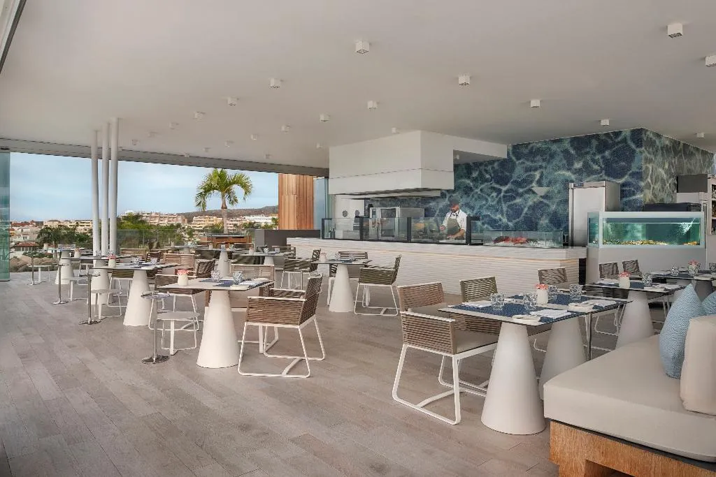 Restaurant, Royal Hideaway Corales Suites, Tenerife
