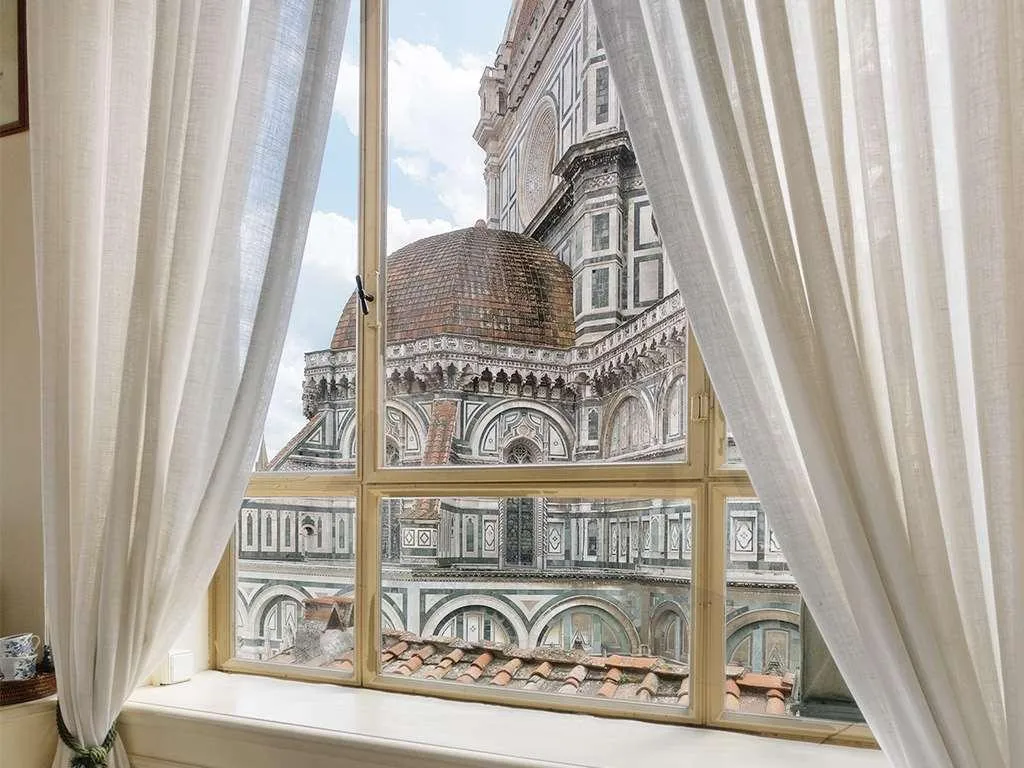 Room, Palazzo Niccolini Al Duomo, Florence