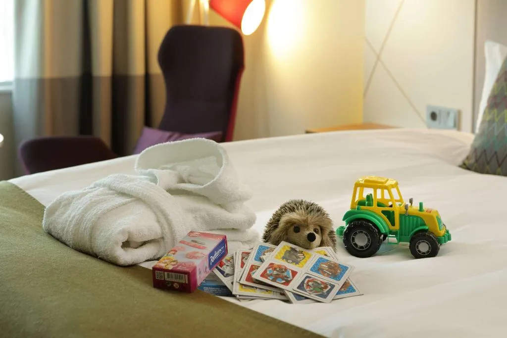 Room, Radisson Collection Hotel, Tallinn, Tallinn