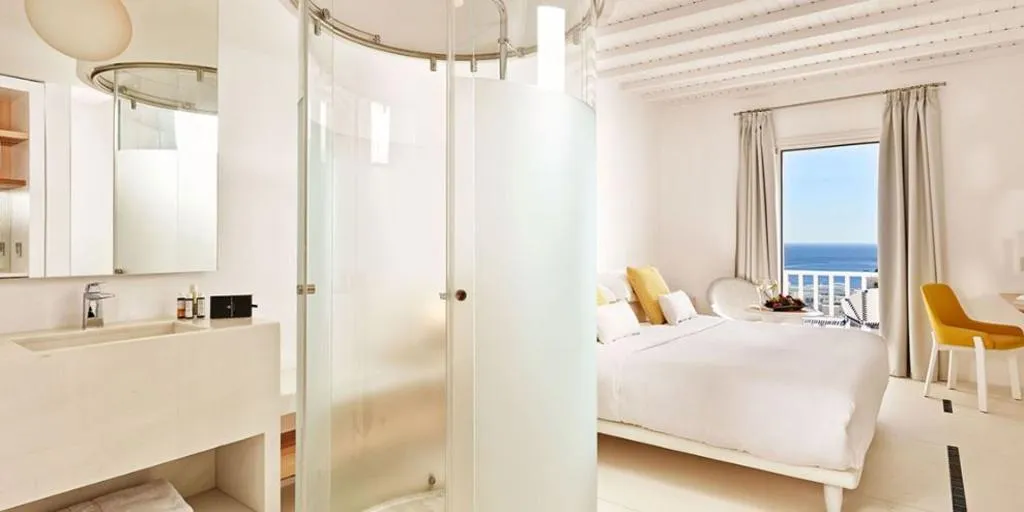 Room, Myconian Ambassador Hotel Relais & Chateaux, Mykonos