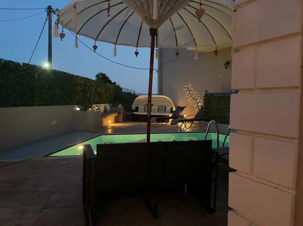 Pool, Hotel Kourkoumelata, Kefallinia