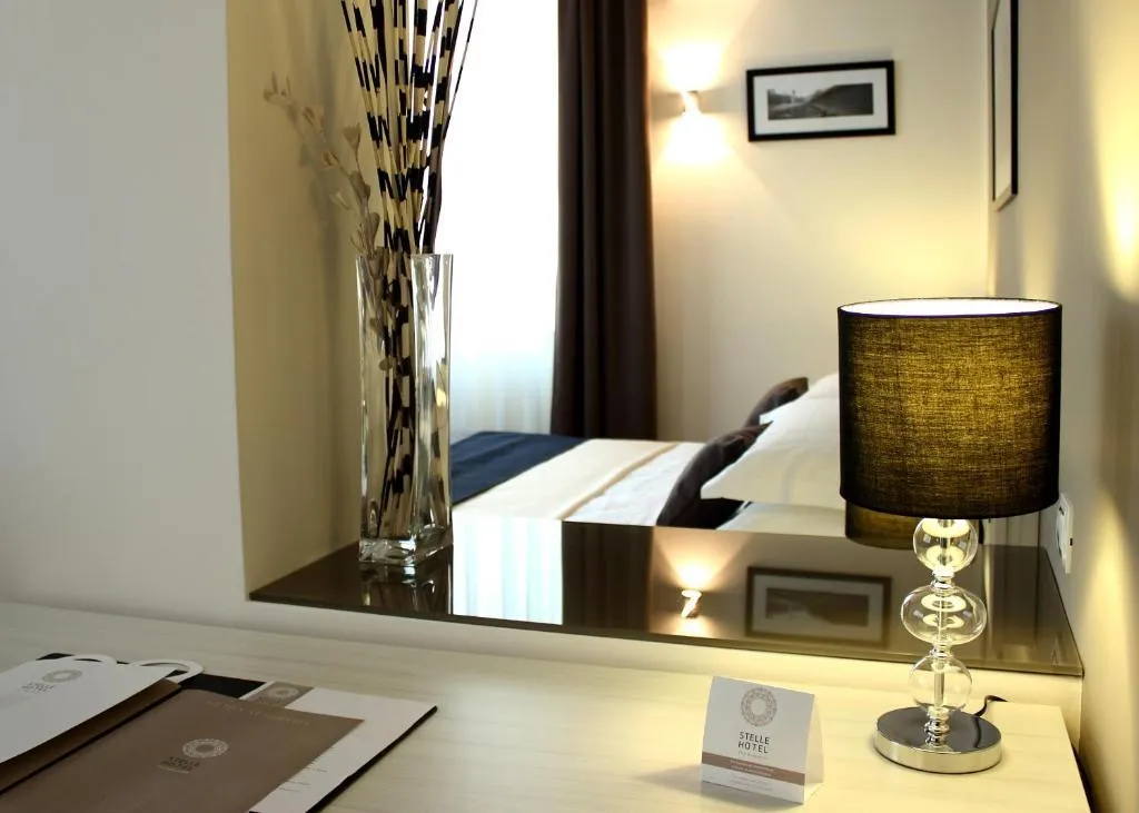 SUITE BUSINESS Room, Stelle Hotel, Naples