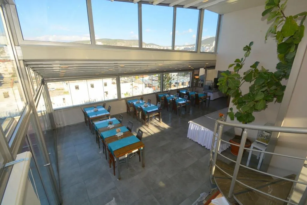 Restaurant, Istankoy Hotel Kusadasi, Izmir