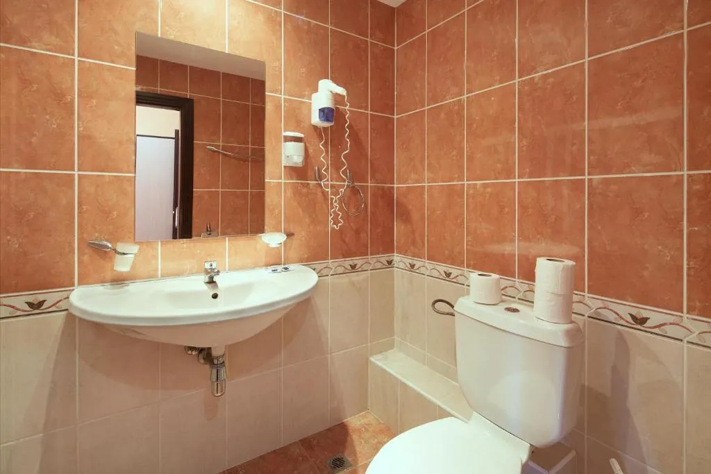DOUBLE STANDARD Room, Yavor Palace, Bourgas