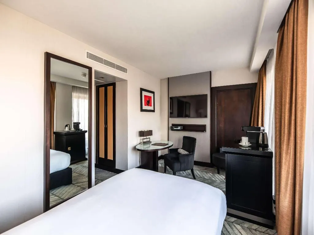 SINGLE CLASSIC Room, Sofitel Lisbon Liberdade, Lisbon
