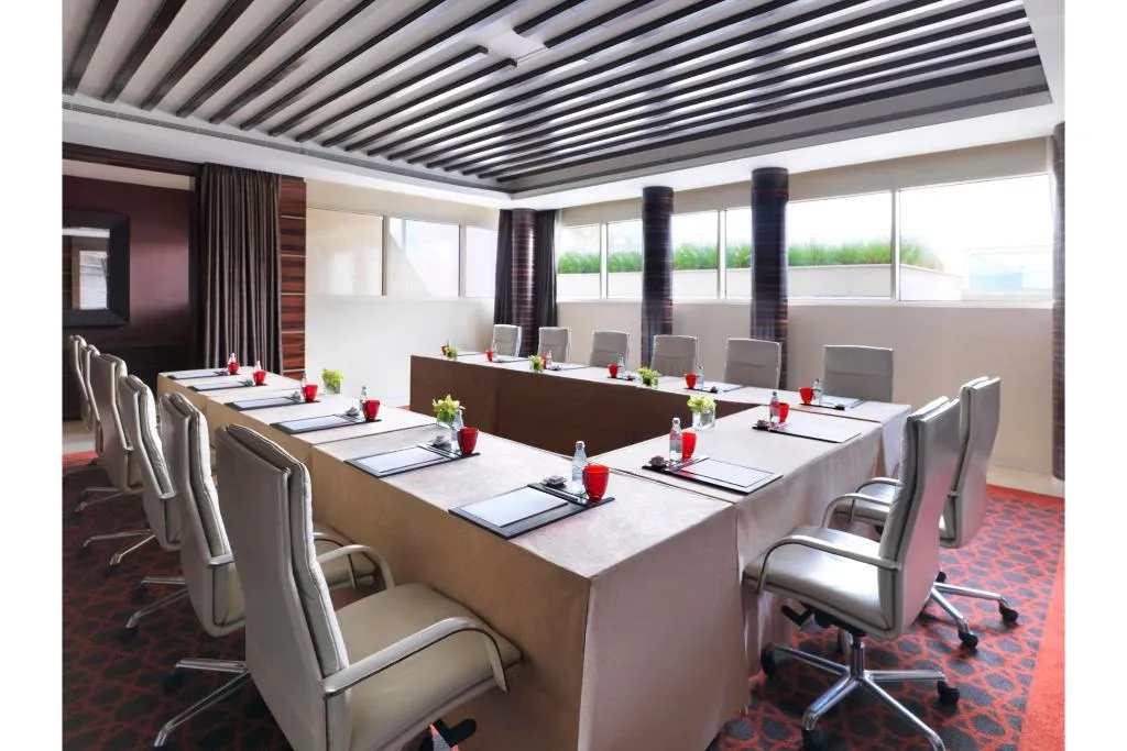 Conferences, Raffles Dubai, Dubai