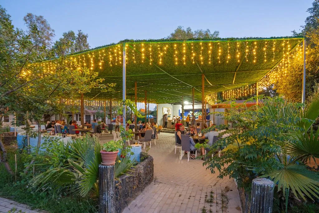 Bar, Aperion Beach  Hotel, Antalya