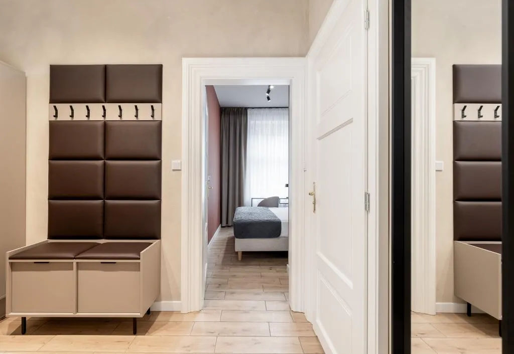 APARTMENT DELUXE Room, 1898 Parkside Boutique Residence, Krakow