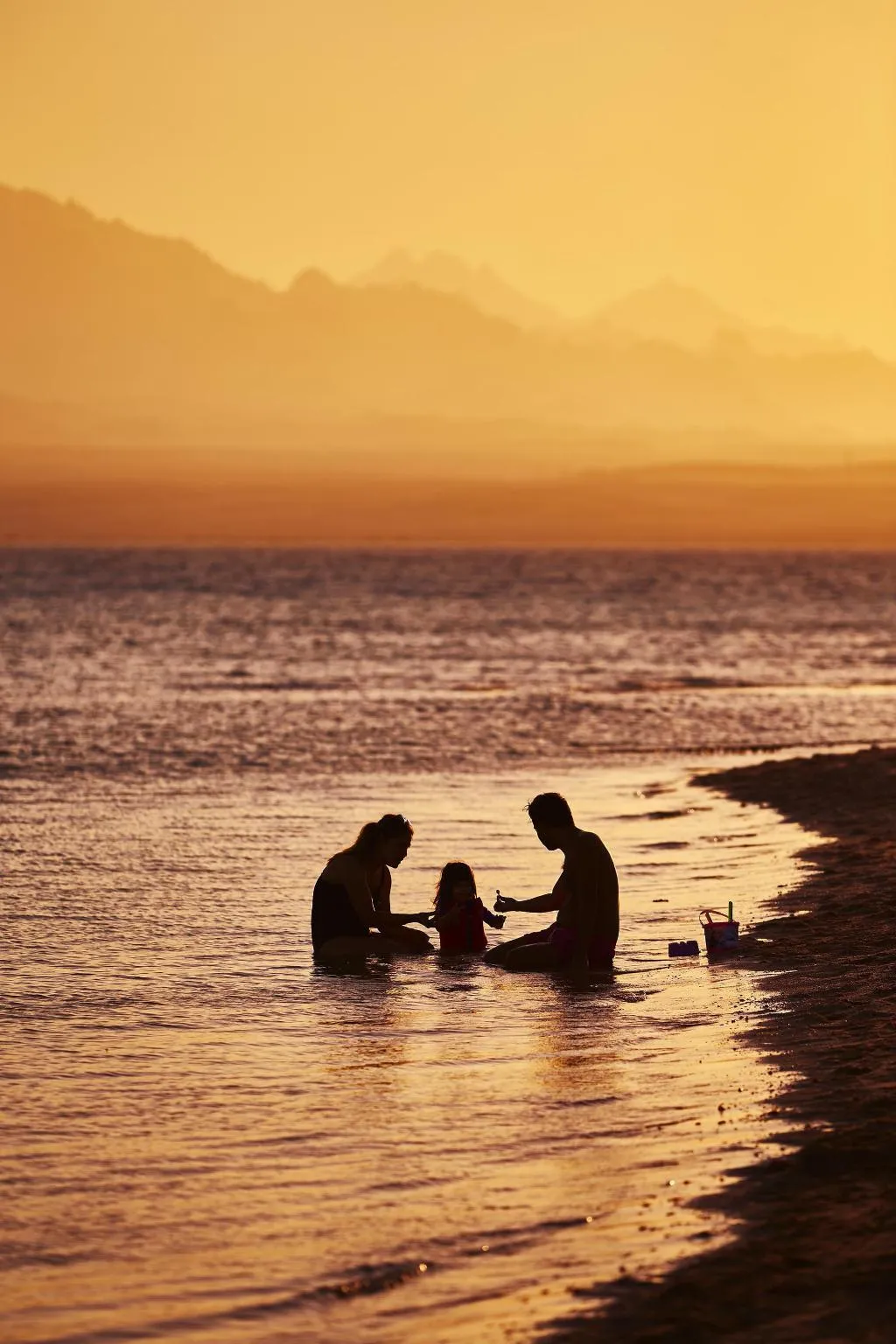 Beach, Kempinski Hotel Soma Bay, Red Sea Riviera