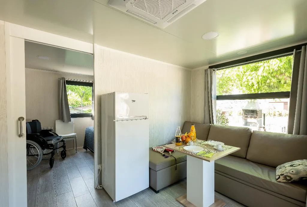 APARTMENT ONE BEDROOM ONE BATHROOM Room, Berga Resort - The Mountain - Wellness center -SPA, Barcelona