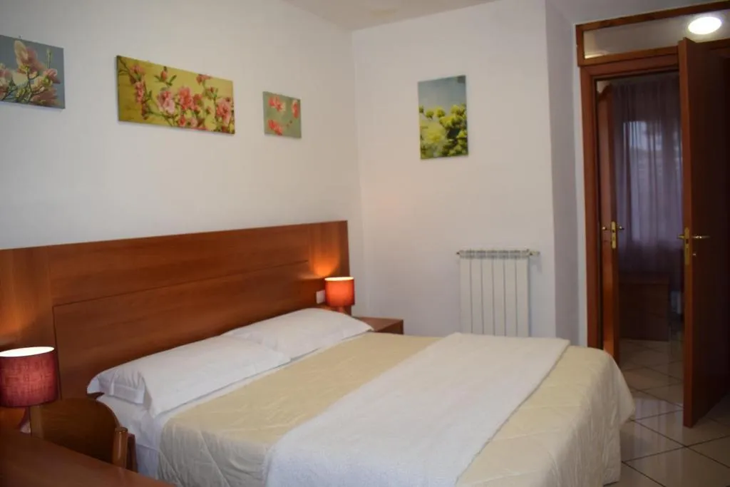 General view, Hotel Dalmazia, Florence