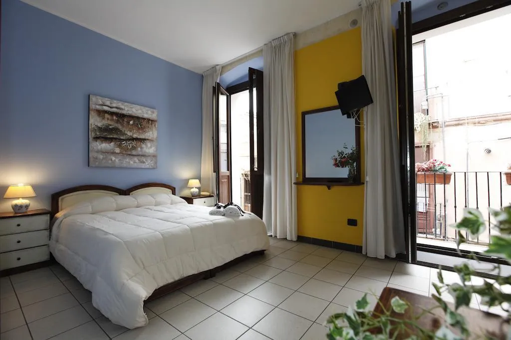 General view, Affittacamere Arcobaleno, Cagliari