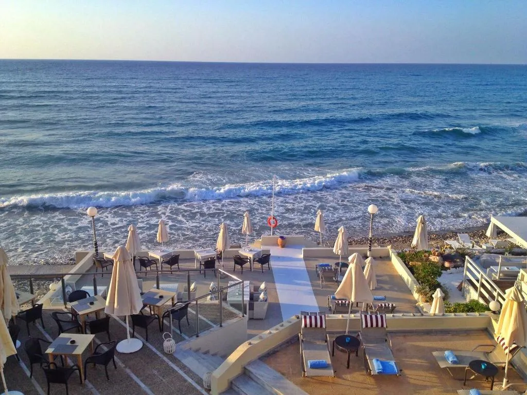Beach, Philoxenia Beach, Crete