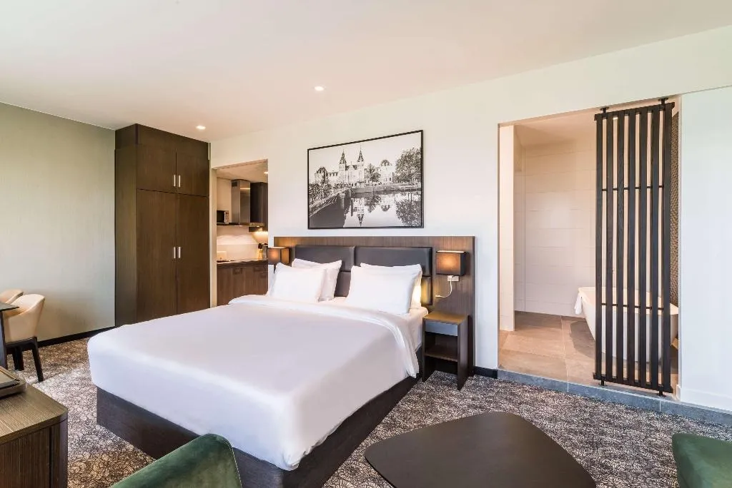 Room, Radisson Hotel & Suites Amsterdam South, Amsterdam