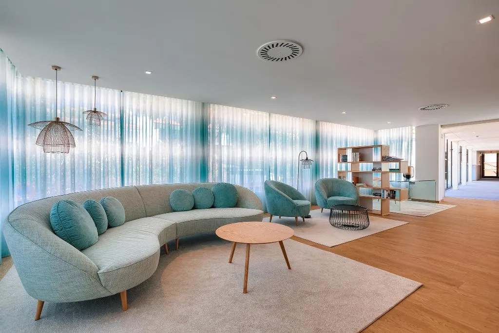 Lobby, Sentido Galomar Adults only, Madeira