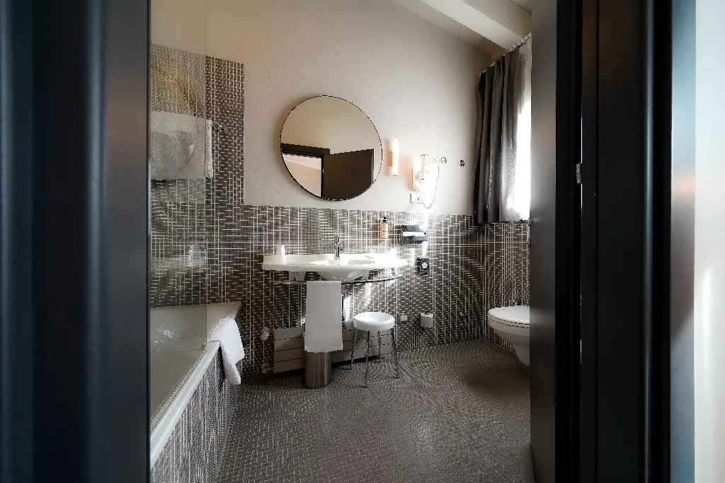 Room, Mercure Bergamo Centro Palazzo Dolci, Milan