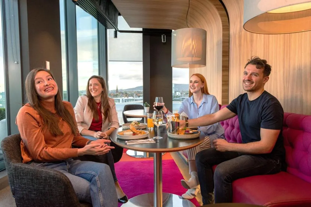 Restaurant, Aloft Dublin City, Dublin