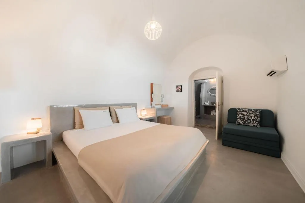 Room, Belle etoile Villas, Santorini