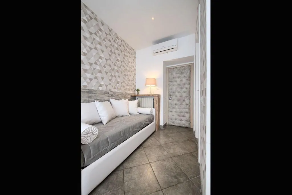 Room, Vatican Nausicaa, Rome
