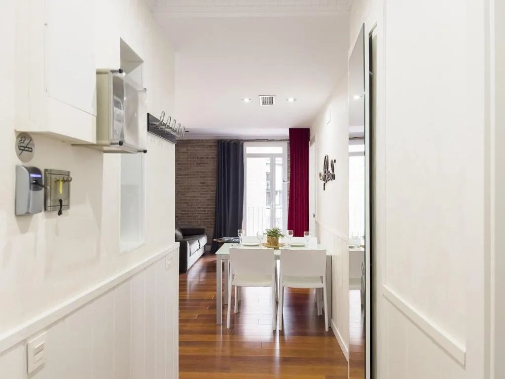 APARTMENT SUPERIOR Room, Enjoybcn Gaudi Apartments, Barcelona