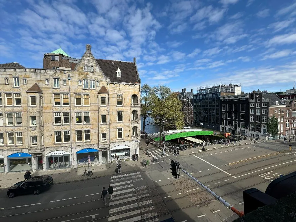 General view, Di-Ann City Centre Hotel, Amsterdam