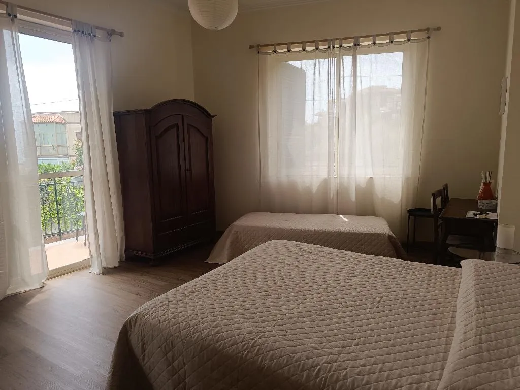 Room, B&B Stella Marina, Catania