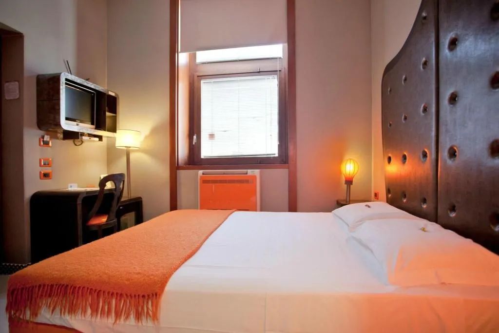 DOUBLE TWO BEDS Room, Orange Hotel, Rome