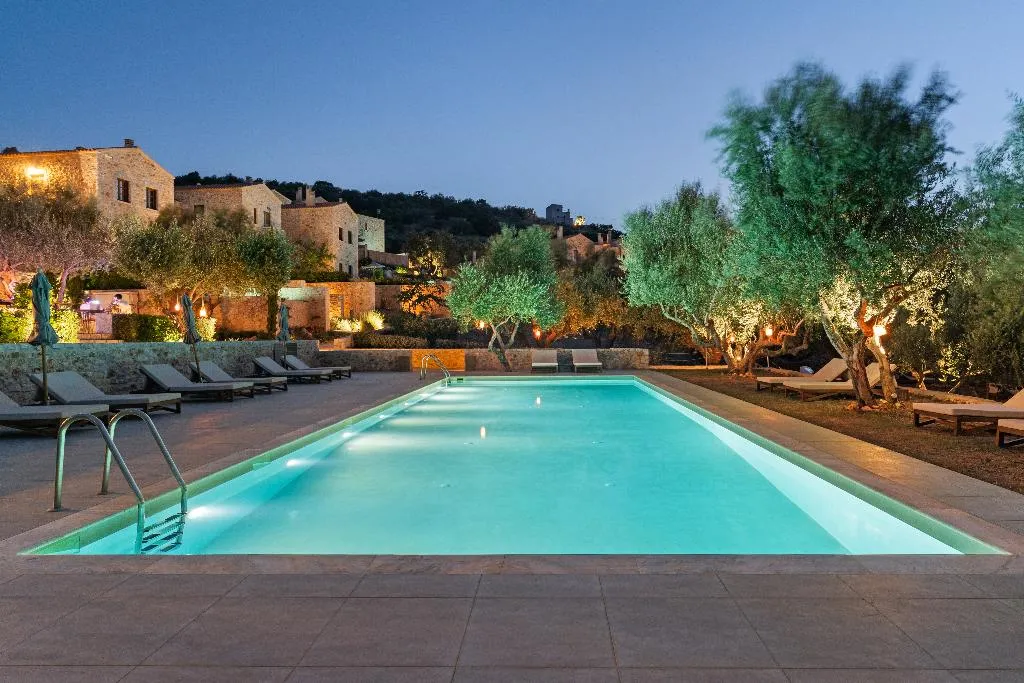 Pool, 100 Rizes Seaside Resort, Athens