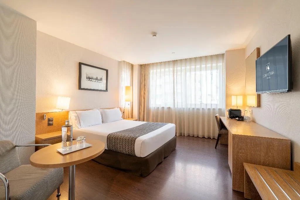 TWIN STANDARD Room, Eurostars Lucentum, Costa Blanca